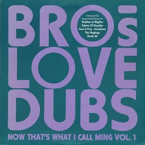 Ming's Incredible Disco Machine (E-Lustrious Mix)