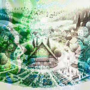 Devout Prayer in Melodies