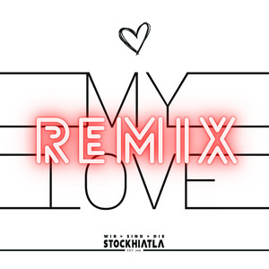 My Love (feat. Discofuxx) (REMIX)