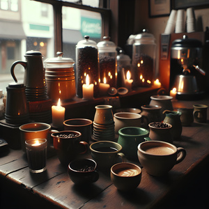 Kaffe med mjölk (Acoustic Version)