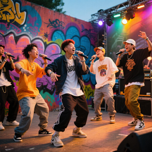 我就爱这乱七八糟的生活