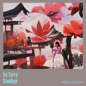 Im Sorry Goodbye