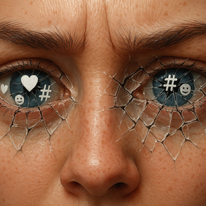 Ich bin nicht echt - und Du bist nicht frei