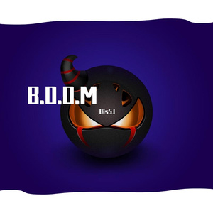 B.O.O.M prod by Red Killer