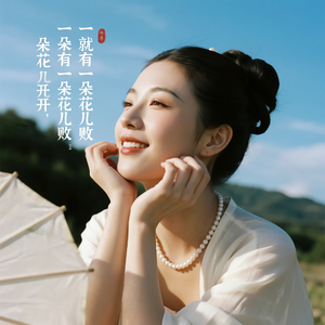 一朵花儿开 就有一朵花儿败