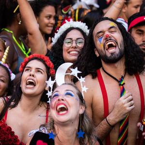 Folia de rua em João Pessoa