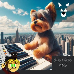 Monibee Blubbershine Bit Piano Composed