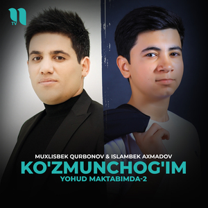 Ko'zmunchog'im yohud Maktabimda-2