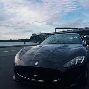 MASERATI.