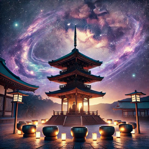 宙音の雅 (Instrumental)