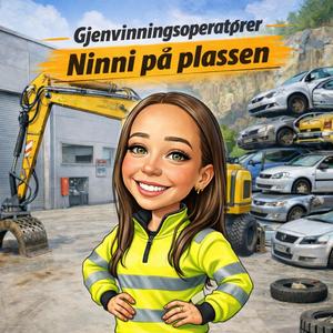 Ninni på plassen