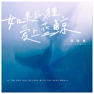 如果狐狸爱上蓝鲸 (DJ阿布版伴奏)