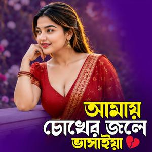 আমায় চোখের জলে ভাসাইয়া | Amay Chokher Jole Vashaiya (Dj Version)