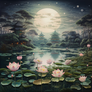 五音疗法·金音（商音养肺 补充元气）