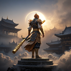 许镜清-云宫迅音（黑神话悟空改版）（俞奇 remix）