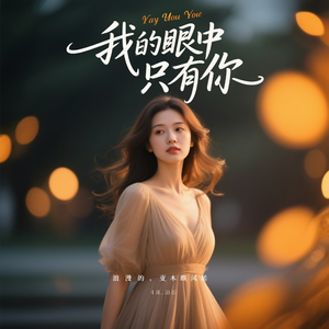 我的眼中只有你