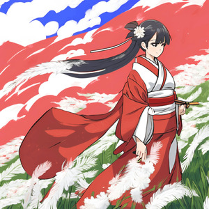 風