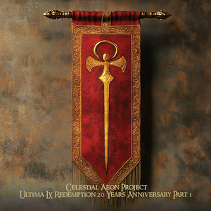 Camping (from "Ultima VII")