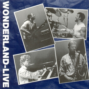 Wonderland (Live Instr.)