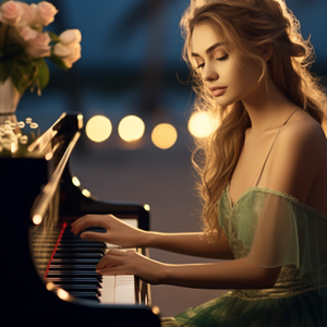 Afternoon Rain Love (Piano)