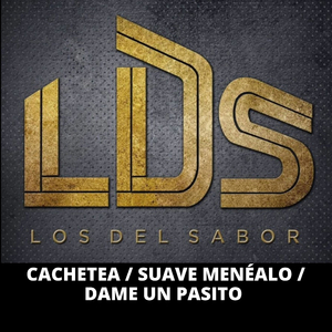 Cachetea / Suave Menéalo / Dame un Pasito