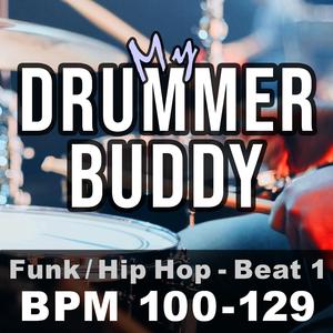 BPM 104 (Funk Hip Hop Drums, Tempos and Grooves)