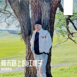 阿禾路上的红裙子