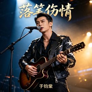落笔伤情