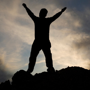 Я рожден, чтобы побеждать!