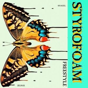 STYRO FOAM FREESTYLE