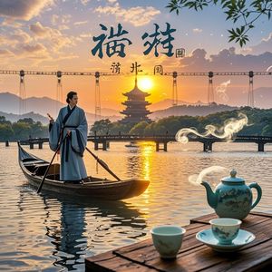 西湖游-郑宝根