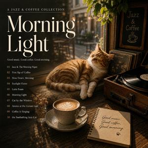 First Sip of Coffee