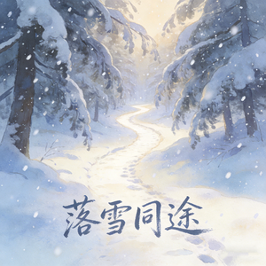 落雪同途