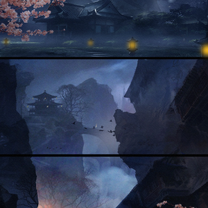 【秦时明月-13P】月赋情长（Cover 群星）