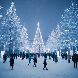 Christmas of 95 (Remix)