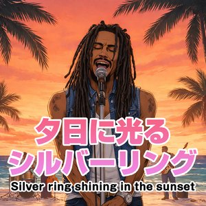 夕日に光るシルバーリング (feat. Gregory Evance Jr.)