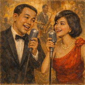 Sinn Sisamouth - បួសនាគ Saxophone រស់ជាតិប្លែក (ហែនាគទៅបួស) (feat. Ros Sereysothea)