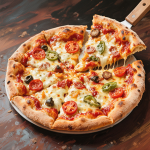 PIZZA E PRA LA (Remix)