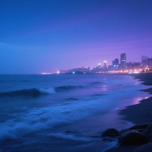 未眠海岸
