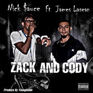 Zack and Cody (feat. James Lasean)