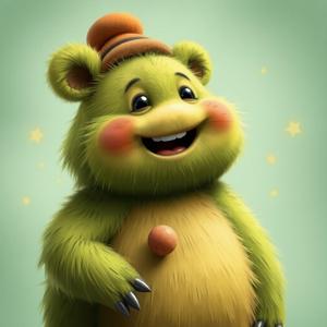 Der Bumsibär (Folk)