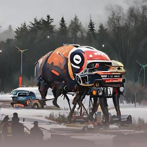 Memories of Lost Minds