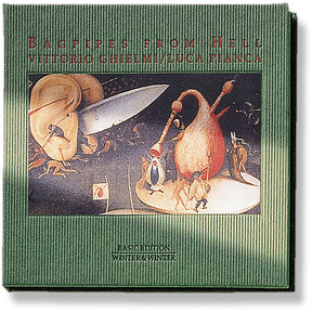 The Brown Haired Maiden