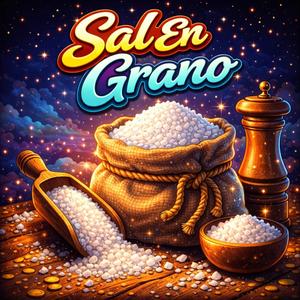 Sal En Grano