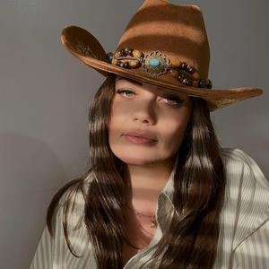 This Cowgirl dont give a dam