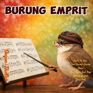 Burung Emprit