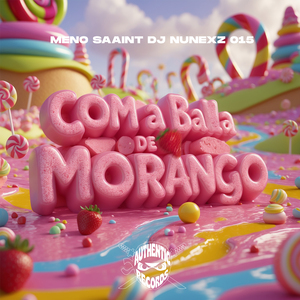 Com a Balla de Morango