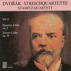 Terzetto, Op. 74, B. 148: I. Introduzione. Allegro ma non troppo