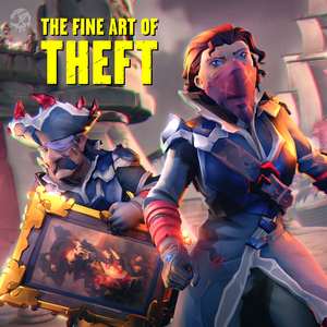 The Fine Art of Theft (Original Game Soundtrack)