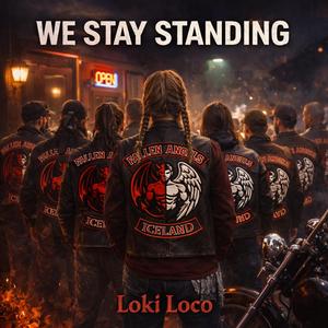Við stöndum enn